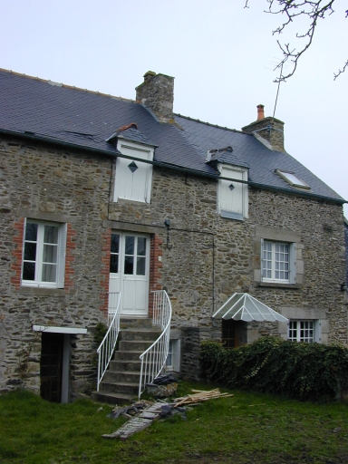 Ferme, la Peyronnais (Pleurtuit)