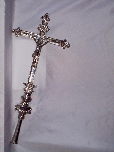 Croix de procession 1