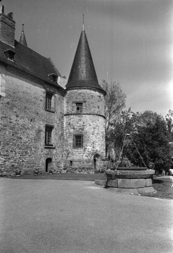 Manoir du Boisorcant (Noyal-sur-Vilaine)