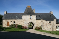 Ancien manoir, Gouandour (Crozon)