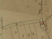 Moulin, le Moulin de Tréveret (Plesder)