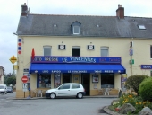 Hôtel de voyageurs, 1 rue Pierre Marchand (Noyal-sur-Vilaine)