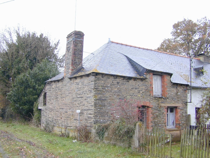 Maison, le Fouteau (Pipriac)