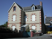 Maison, 3 rue des Docteurs Roux et Calmette (Pléneuf-Val-André)