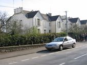 Lotissement concerté HBM dit "A chacun sa maison", 117, 119, 121, 123, 125 avenue du Maréchal Juin (Vannes)