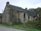 Ferme 1, le Pont d'Apé (Sainte-Marie)