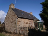 Maison, Kergoff (Paimpol)