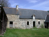Ancienne métairie de la porte du château de Vaurouault (Fréhel)