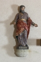 Statue (petite nature) : Saint Joachim