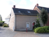 Maison, 14 place de l'Eglise (Bourgbarré)