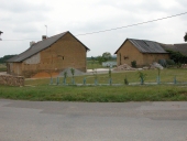 Ferme, actuellement maison, la Jarsais (Acigné)