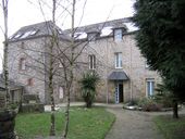 Édifice logistique, 16 rue du 65e R.I. ; 13 impasse du Commandant Lévêque (Vannes)