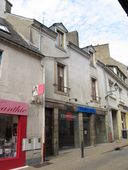 Maison, 35 rue de la Fontaine (Vannes)