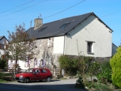 Ferme, Launay Garnier (Bourgbarré)