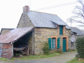 Maison 5, la Hautière (Pipriac)