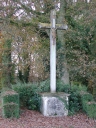 Croix de chemin, la Touche (Bruc-sur-Aff)