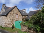 Maison, 4 rue des Grèves, la Ville-Louais (Pordic)