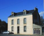 Maison, 1 rue du général Weygand, Ker Cécile (Vannes)