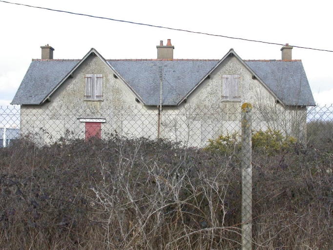 Maison, Rue de la Vigne (Saint-Jacques-de-la-Lande)