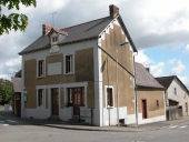 Maison commerciale, 16 rue Judith d'Acigné (Acigné)