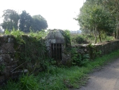 Fontaines et lavoirs sur la commune de Ploemel