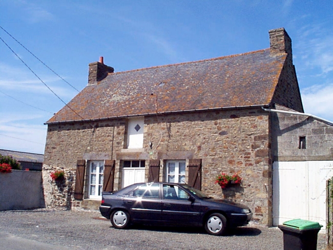 Maison, 46 rue du Rageul (Cherrueix)