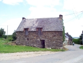 Maison 1, Lourme Hubert (Maure-de-Bretagne fusionnée en Val d'Anast en 2017)