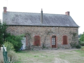 Ferme, le Bas Bot (Langon)