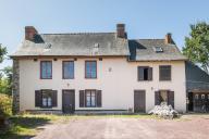 Presbytère, le Bas Bourg (Melesse)