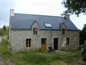 Maison n°7, Lann-Georges (Melrand)