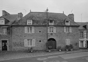 Les maisons sur la commune de La Chèze