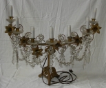 Paire 2 de Chandeliers d'église