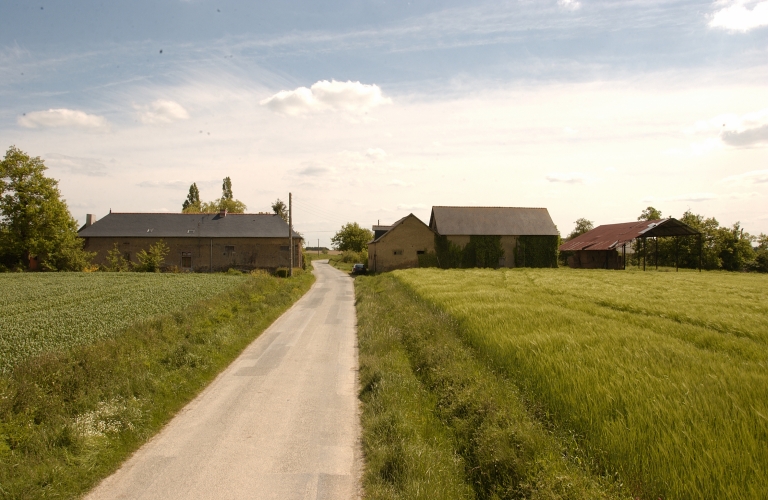 Ferme, la Boujouée (Chantepie)