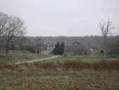 Ferme, la Chaussée (Bonnemain)