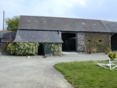 Grange, Montbesnard (Domalain)