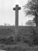 Croix de chemin, la Mancherie (Mecé)