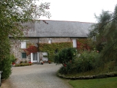 Ferme, Godeloup (Bais)