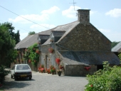 Ferme, la Moignerais (Combourg)