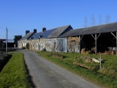 Écart, les Villeviens (Cuguen)