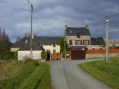 Ferme, l'Epinard (Pleurtuit)