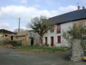 Ferme, la Mare (Nouvoitou)