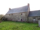 Ferme, métairie noble de Guilquin (Plouaret)