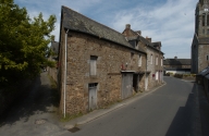 Maison (?), 5 rue Saint Nicolas (Sens-de-Bretagne)