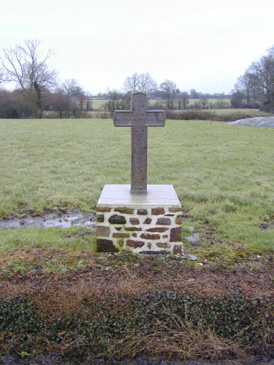 Croix de chemin, le Paris (Torcé)