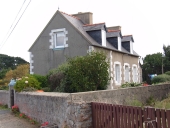 Maison, Buguélès (Penvénan)