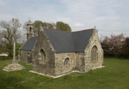 Chapelle de la Trinité, Lanridec (Pleyben)
