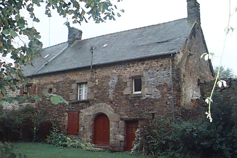 Ferme, la Cocherie (Baguer-Morvan)