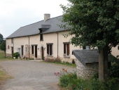 Ferme, actuellement maison, la Jarsais (Acigné)