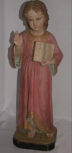 Statuette : Enfant Jésus