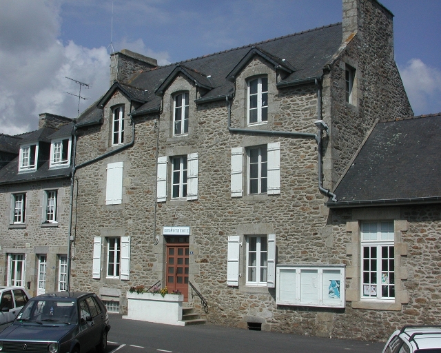 Maison, 6 rue Léonie Corre, Notre-Dame-du-Guildo (Saint-Cast-le-Guildo)